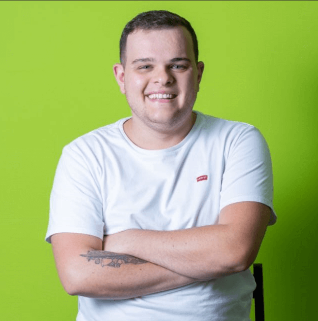 Foto de Leo Zapalá - Trader que usa My Bet Space